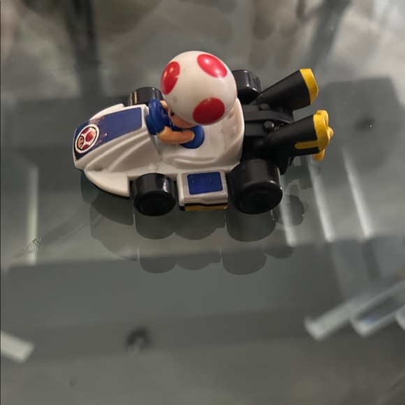 Toad Racing Kart Toy - Picture 2 of 3